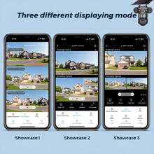 SWVW 4G 太阳能 IP 摄像机 4G CCTV 12MP 双镜头三屏 PTZ 自动跟踪 6K 好奇安全监控 V380 Pro 摄像机，4G 室外和室内安全家用摄像机，无线 4G 摄像机，IP 摄像机，PTZ 摄像机，环形摄像机，智能室外室内 PTZ IP 监控摄像机，自动跟踪， - 4G SIM卡 攝影機 - 查看 2