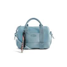 Reiki Mini Gym Duffle Bag 5.5L Capacity, Waterproof PVC Pocket, Adjustable Straps, Padded Shoulder Strap, Ideal For Gym & Daily Use FathersDayGift - Blue - View 2