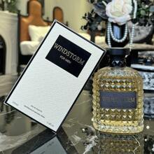 ValentinoUomo Men Cologne - 3.4oz/100mL Long-Lasting Luxury Cologne Spray With Black Currant, Bergamot & Woody Notes Eau De Toilette For Men