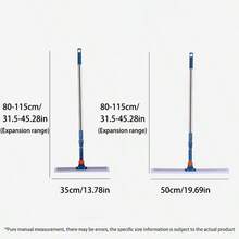 Vassoura de Limpador, Dispositivo de Água de Silicone, Cabelo Anti-Aderente, Vaso Sanitário, Banheiro, Cozinha, Utensílios de Vidro, Artefato Doméstico