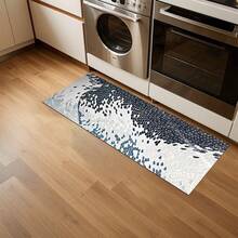 1pc Silica Gel Coffee Machine & Utensils Drying Mat - Diatomite Printed Drainage Pad, New Absorbent Kitchen Counter Dry Mat, Soft Slip-Resistant Quick Dry Dish Drying Mat, Suitable For Kitchen Counter, Coffee Machines & Espresso Makers - Multicolor - View 31