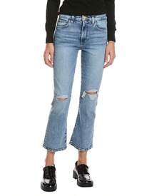 JOE'S Jeans The Callie High Standards Cropped Bootcut Jean - Blue - View 1