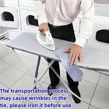 1 条 8 厘米鼠尾草绿色格子领带，时尚个性化领带，适合婚礼、派对、活动男士领带 - sage green - 查看 5