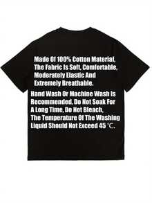 LGBTQ Pride 'Shade Never Made Anybody Less Gay' Men's T-Shirt - Soft 100% Cotton, Black, Sizes S-XXXL, Perfect For Casual Attire, Holidays, Sports & Gifts - 黑色 - 查看 4