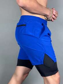azul real