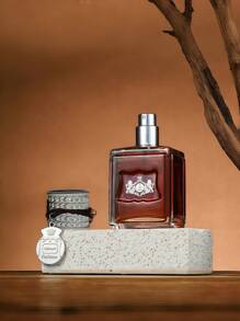 50ml Men's Fragrance Is A Fresh And Natural Woody Long-Lasting Eau De Toilette. It Is A High-End And Luxurious Gift For Him. With A Delicate And Alluring Aroma And A Unique Cloud-Shaped Luxury Deodorant, It Is The Perfect Gift For Father's Day
