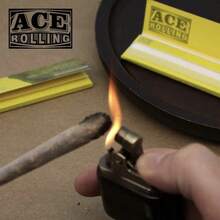 50张/包 经典特大号超薄天然未精制卷烟纸，108毫米