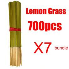 22 cm/8,66 cala Czyste bambusowe kadzidełka, niski popiół, 24 szt./opakowanie, 12 różnych zapachów, odpowiednie do domu, hotelu, pokoju, długotrwały zapach eliminujący nieprzyjemny zapach i oczyszczający powietrze