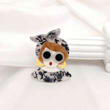 1pc Luxury Personalized Elegant Vintage Acrylic Brooch, Fashion Decorative Accessory Backpack For School Office Accessories Shirts Jacket Jewelry Halloween Clothes Pin Funny Cute Teacher Gifts Costume Accessories Bag Charms Christmas