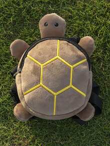 1pc Turtle Shaped Pet Dog Backpack, Cat Dog Carrying Bag For Outdoor, Turtle Snack Chihuahua Medium Small Dog Travel Bag (4 Color Options), Advertising Gift, Promotional Gift, Welfare Gift, Public Relations Gift - Multicolor - View 8