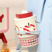 New Cartoon High-Value Pocket Water Cup 316 Stainless Steel  Cup Portable Hand-Carrying Cup