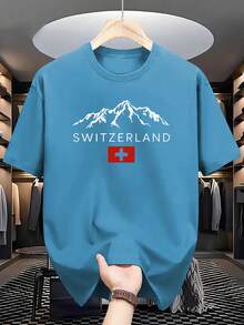 Men Sports Tees & Tanks