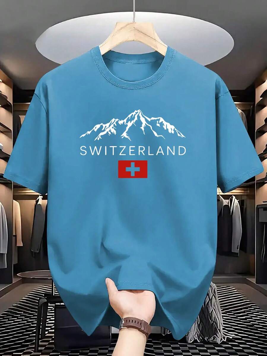 Men Sports Tees & Tanks