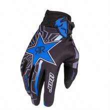 Thor Sector MX Dirt Bike Glove Top Moto Off Road Motocross Gloves Breathable Bicycle Cycling Mtb Gloves Motorcycle Gloves