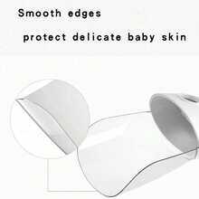 1pc [Baby Hand Washing Helper] Cartoon Faucet Extender For Kids, Sink Tap Extender For Hand-Washing - White - View 3