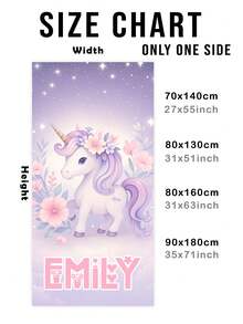 1PC Customized Name Ocean Beach Towels,Personalized Kids Beach Towel,Summer Birthday Gift For Kids,Custom Name Beach Towel,Custom Beach Towel For Girls/Boys,Perfect For Outdoor Beach Travel Swimming Gym Yoga, Beach Accessories,Custom Beach Towel For Friends, Multiple Sizes Of Beach Towels To Choose Froml