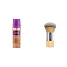 Covergirl Simply Ageless Skin Perfector Essence Foundation, 25 Light-Neutral, Tinted Skincare Makeup Hybrid, Sheer Tint, Radiant Finish, Glowy Finish, Vegan Formula, 1.0oz - 60 Nâu - Xem 1