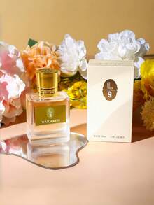 50ml黑金浪漫香氛，持久淡香，女士香水，平台外畅销款，无焰香薰，适合任何场合，高品质产品，送礼必备