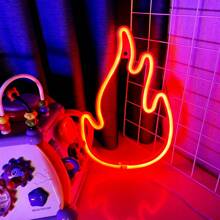 1 pièce Enseigne au néon tête de vache rose 11x10x0,7 po environ 28x25,5x1,8 cm Lumière décorative à LED, alimentée par batterie ou USB (flamme, nuage, éclair, pont arc-en-ciel) Lumière néon pour bureau ou décoration murale, toile de fond pour diffusion en direct d'influenceur, convient pour la chambre, la maison, les fêtes, les anniversaires, les demandes en mariage, la Saint-Valentin, la Fête des mères, la décoration de Noël