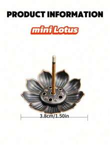 1 件悬挂式香炉创意线香座适用于家庭香薰和冥想、客厅、卧室、书房装饰、万圣节、幽灵、秋季、冬季、假日、节日