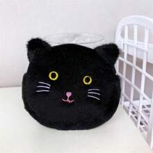 Cute Cartoon Plush Rabbit Coin Purse Soft Kawaii Coin Wallet Card Holder Gift For Women Wallet Mini Wallet Purse Wallet Wallet