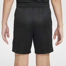 Nike 青少年男孩休闲针织短裤 K NK DF TRPHY23 SHORT GX HF8081-010 - 黑色 - 查看 3