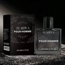 1 件男士高级檀香香水，天然香味持久留香，适合约会