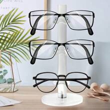 Acrylic Glasses Display Stand, Eyewear Store Decor Props, Sunglasses & Optical Frame Rack Exhibition Stand