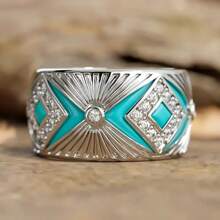 1 pieza Accesorio de joyería con diseño de moda, creativo, lujoso y de nicho, en estilo bohemio, adecuado como regalo para el uso diario y festivales de las mujeres