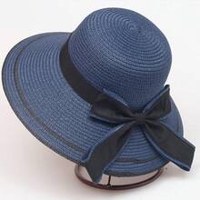 Navy Blue - Straight Edges