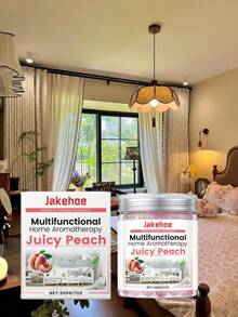 Home Fragrance, Warm Household Atmosphere, Lasting Fruity Scent, Freshens Indoor Air