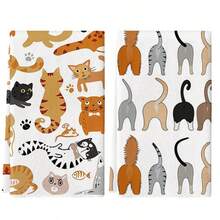 2 piezas de paño de microfibra ultra suave con diseño de gato adorable, toalla de secado, paño de limpieza, ideal para cocina, cocinar, hornear, regalo para el Día de la Madre, regalo de inauguración de la casa, regalo de cumpleaños