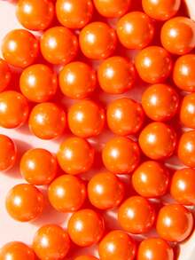 85g/3oz, Surtido de colores, Decoraciones comestibles de azúcar perlado para hornear, decorar pasteles y cupcakes, para bodas, fiestas, Navidad, Halloween/Dulce o truco sin caramelos - Multicolor - Ver 54