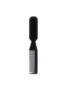 1/2pcs Double-Sided Shaping Comb For Children, 2-In-1 Hair Brush, Suitable For Baby Hair Styling And Household Use - Multicolor - View 14