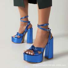 Women Heeled Sandals