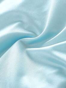 5pcs Women's Underwear, Thin Rhinestone Letters, Mid-Waist Simple And Comfortable Briefs - Multicolor - View 8