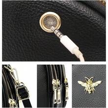 Local Delivery Small Crossbody Bags Shoulder Bag For Women Stylish Ladies Messenger Bags Purse And Handbags Wallet - 4-black - View 6