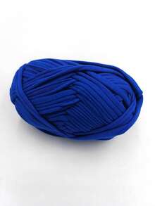 Premium Polyester Crochet & Knitting Yarn - 4pcs, 100G Each, 30m Length - Ideal For DIY Projects, T-Shirts, Slippers & Baskets,Fabric Strip Handmade Weaving Diy Bag, Toy, Shoe, Carpet, Organizing Basket Thread