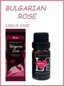 1/9 piezas de aceite esencial de aromaterapia, un aceite esencial vegetal soluble en agua profesional, con una variedad de fragancias románticas que pueden satisfacer sus necesidades. Adecuado para salas de estar y dormitorios. Excelente regalo para el Día de San Valentín