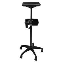 YUNRUX Spa Massage Table - Black - View 5