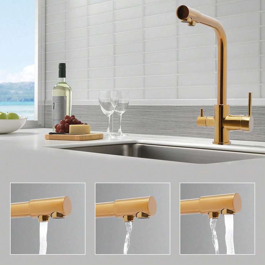 YUNRUX Faucets & Accessories - A - View 1