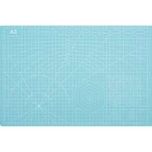 A2 Cutting Mat 60x45 Double Sided Patchwork Crafts Colors - Màu xanh Bạc hà - Xem 1