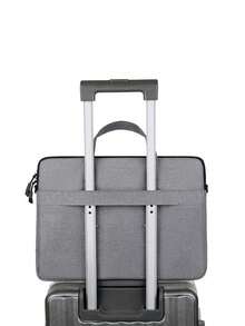 1 Peça Bolsa para Laptop Leve Personalizada de 14/13 Polegadas, Bolsa de Ombro Mensageira para Notebook, Presente para Dia dos Pais, Dia das Mães, Dia do Professor, Volta às Aulas, Halloween, Uso Geral, Grande Capacidade, Versátil, Multifuncional, Colorida, Fofa, Adorável, Simples, Engraçada, Kawaii, Minimalista, Transporte, Casual Empresarial, Básica, Personalizada, Única, Presente Ideal para Ele, Presente Ideal para Ela, Família, Amigos, Namorada, para Aniversários, Feriados/Férias, Outdoor/Passeios/Viagem/Caminhada/Estádio/Esportes/Escalada, Negócios/Transporte/Trabalho/Escritório, Bolsas de Laptop Personalizadas - Multicolorido - Visão 7