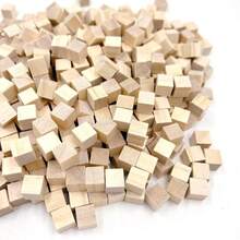 Local Delivery--Wood Blocks For Crafts, Unfinished Wood Cubes, 2 Inch Natural Wooden Blocks, Pack Of 8 Wood Square Blocks, Wooden Cubes For Arts And Crafts And DIY Projects - Pack of 300 - View 4