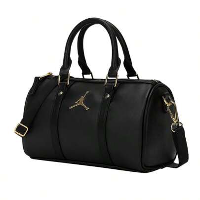 Nike Bolsos de mensajero para hombre y mujer, bolsos deportivos, bolsos de viaje para exteriores, bolsos pequeños, bolsos de hombro, bolsos de mensajero JD2143022TD-001