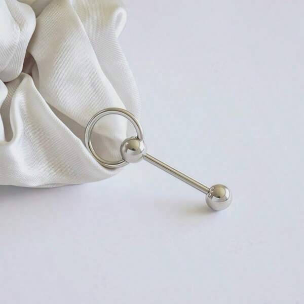 Stainless Steel Geometric Studs, Exquisite Small Super-Eye, Full Personality And Not Exaggerated! Daily Commuting, Friends Gathering Easy To Control, Makeup With All Kinds Of Styles. Minimalist Design Highlights Attitude, Do Not Pick Face Do Not Pick Wear, Casual Cool Feeling Immediately Pull Full, Let You Show Unique Charm In The Details!