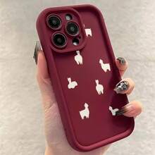 Funda para teléfono móvil UniqueEye Ladder (1 unidad), moderna y completa, antideslizante y anticaídas, de TPU suave, compatible con las series 11, 12, 13, 14, 15, 16 Pro y Pro Plus. Diseño moderno y novedoso. - Colores mixtos 1 - Ver 6