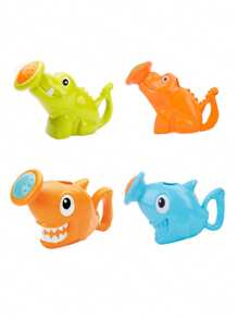 1/2 Pcs Boys And Girls Cute Elephant/Crocodile/Shark Sprinkler Bath Toy, Fun Bathtub Toys For Children Age 3 4 5 6 7 8 9 10/11/12/Over 12 Years Old Perfect Gift For Bath Time Interactive Play Water Bathroom Toys Gift For Children's Day ,Halloween, Christmas, Thanksgiving Day,Birthday Gift, Kids Toys, Toys For Boys And Girls, Pool Toys, Pool, Outdoor/Indoor Toys
