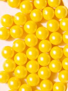 85g/3oz, Surtido de colores, Decoraciones comestibles de azúcar perlado para hornear, decorar pasteles y cupcakes, para bodas, fiestas, Navidad, Halloween/Dulce o truco sin caramelos - Multicolor - Ver 30