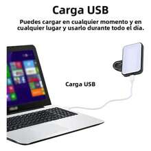 Luces de flash externas y de selfie adecuadas para selfies y transmisión en vivo, fotografía, luz portátil para teléfono - Luz de relleno - Ver 8